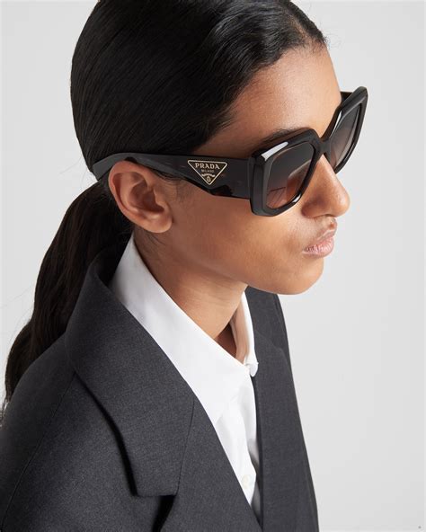 prada cricket sunglasses|Women's Sunglasses .